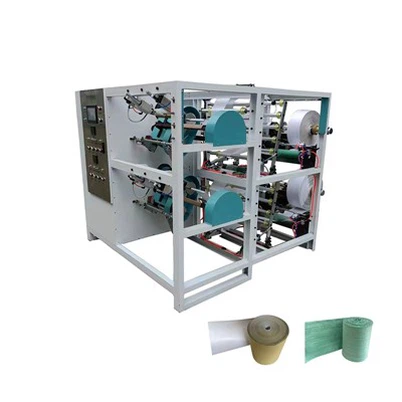 Magni tal-Irrumblar tas-Sħun tal-Meter tad-drapp minsuġ